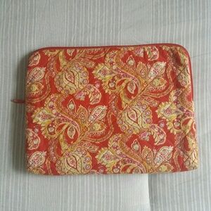 Paisley Ipad tablet mini lap top case